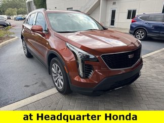 Used 2020 Cadillac XT4 Sport image 1
