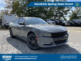 Used 2023 Dodge Charger SXT w/ Blacktop Package image 1