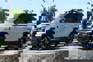 Used 2023 Ford Bronco Sport Outer Banks w/ Tech Package image 1