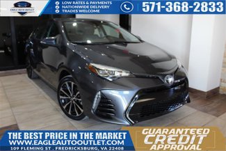 Used 2017 Toyota Corolla XSE image 1