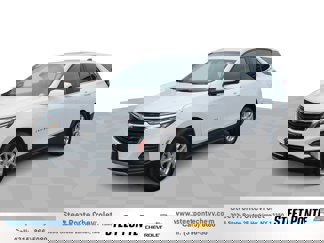 Certified 2022 Chevrolet Equinox LT image 1