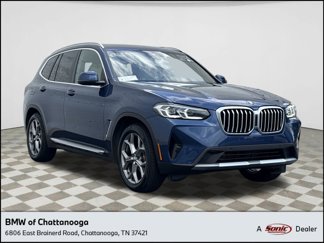 Certified 2022 BMW X3 xDrive30i w/ Premium Package 2 image 1