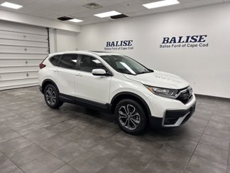 Used 2021 Honda CR-V EX image 1