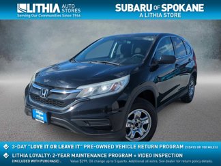 Used 2016 Honda CR-V LX image 1