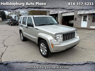 Used 2008 Jeep Liberty Limited w/ Premium Group II image 1