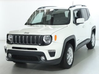 Used 2021 Jeep Renegade Latitude image 1