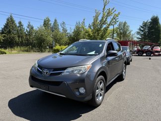 Used 2015 Toyota RAV4 XLE image 1