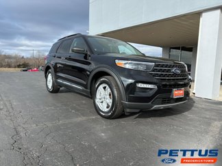 Used 2023 Ford Explorer XLT w/ Equipment Group 202A image 1