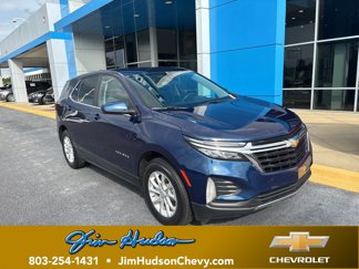 Used 2021 Chevrolet Equinox LT image 1