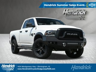 Used 2021 RAM 1500 Classic Warlock w/ Electronics Group image 1