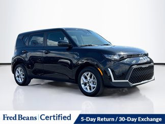 Certified 2024 Kia Soul LX w/ LX Technology Package image 1