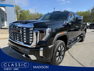 New 2025 GMC Sierra 3500 Denali w/ Denali Reserve Package image 1
