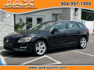 Used 2015 Volvo V60 T5 Premier image 1