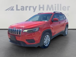 Used 2021 Jeep Cherokee Latitude image 1