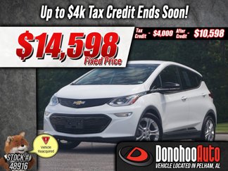 Used 2020 Chevrolet Bolt LT image 1