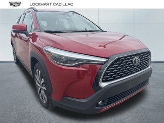 Used 2023 Toyota Corolla Cross XLE image 1