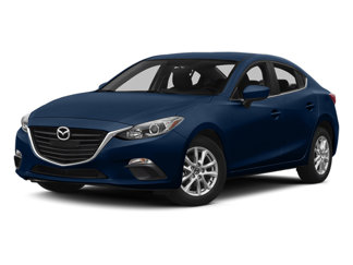 Used 2014 MAZDA MAZDA3 i Sport image 1