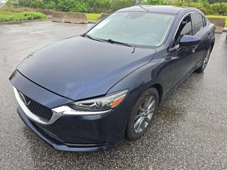 Used 2020 MAZDA MAZDA6 Sport image 1