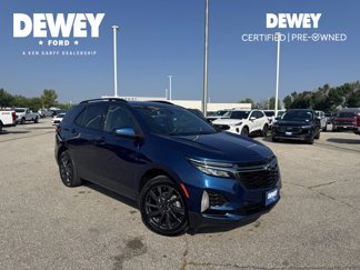 Used 2022 Chevrolet Equinox RS image 1