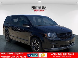 Used 2019 Dodge Grand Caravan GT image 1