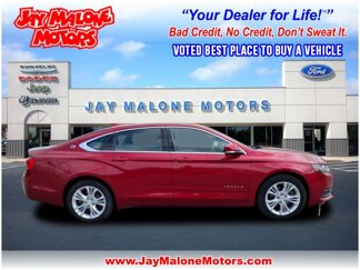 Used 2015 Chevrolet Impala LT w/ Convenience Package image 1