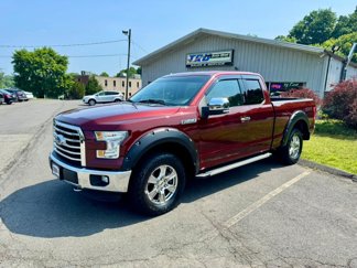 Used 2015 Ford F150 XLT w/ Equipment Group 302A Luxury image 1
