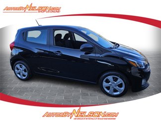 Used 2020 Chevrolet Spark LS image 1