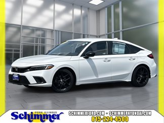 Used 2022 Honda Civic Sport image 1
