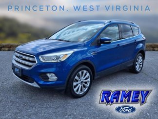 Used 2017 Ford Escape Titanium image 1