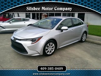Used 2021 Toyota Corolla LE image 1