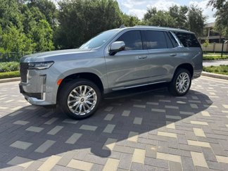 Used 2024 Cadillac Escalade Premium Luxury image 1