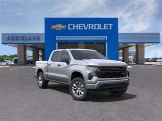 New 2025 Chevrolet Silverado 1500 Custom image 1