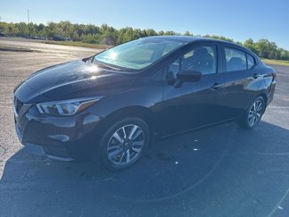 Used 2022 Nissan Versa SV image 1