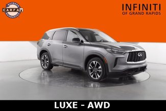 Used 2023 INFINITI QX60 Luxe image 1