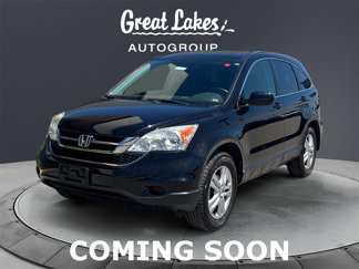 Used 2010 Honda CR-V EX-L image 1