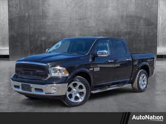 Used 2015 RAM 1500 Laramie w/ Convenience Group image 1
