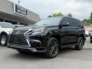Used 2020 Lexus GX 460 Premium image 1