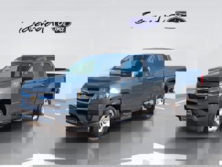 Used 2015 Chevrolet Colorado W/T w/ WT Convenience Package image 1