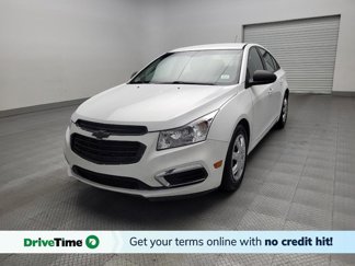 Used 2015 Chevrolet Cruze LS image 1