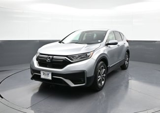 Certified 2020 Honda CR-V EX image 1