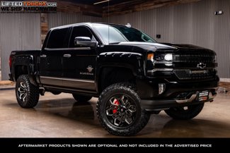 Used 2017 Chevrolet Silverado 1500 LTZ Z71 w/ LTZ Plus Package image 1
