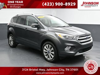 Used 2017 Ford Escape Titanium image 1