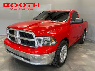 Used 2011 RAM 1500 ST w/ ST Popular Equipment Group image 1