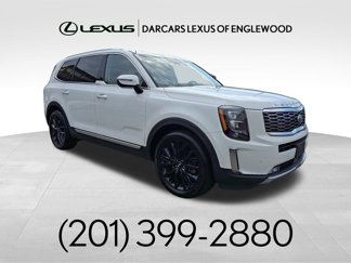 Used 2020 Kia Telluride SX w/ SX Prestige Package image 1