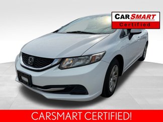 Used 2013 Honda Civic LX image 1