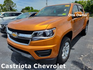 Used 2017 Chevrolet Colorado LT image 1