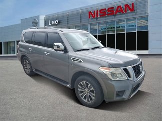 Used 2018 Nissan Armada SL w/ Premium Package image 1
