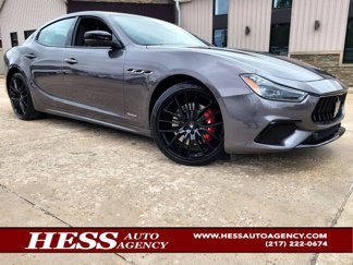 Used 2019 Maserati Ghibli S GranSport Q4 image 1