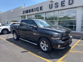 Used 2015 RAM 1500 Sport w/ Remote Start & Security Group image 1
