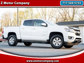 Used 2016 Chevrolet Colorado W/T w/ WT Convenience Package image 1